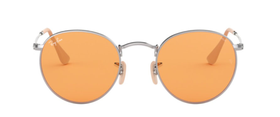 Ray Ban 0123 3447 ROUND METAL 9065V9 (50, 53)